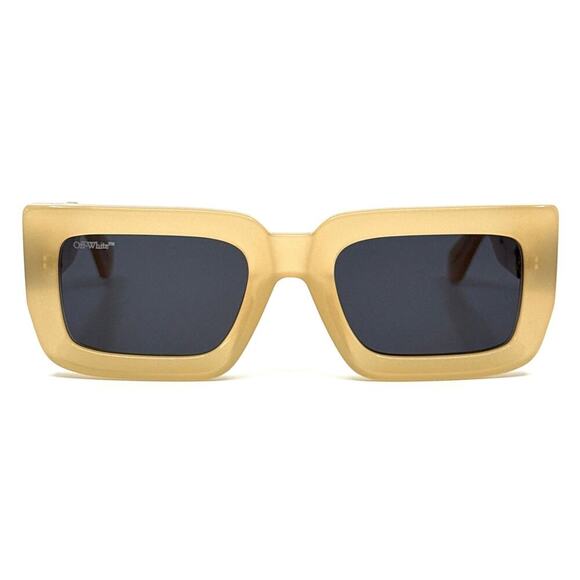 NEW!!! OFF-WHITE Sunglasses Boston OERI073 1707 Authentic - Picture 3 of 13